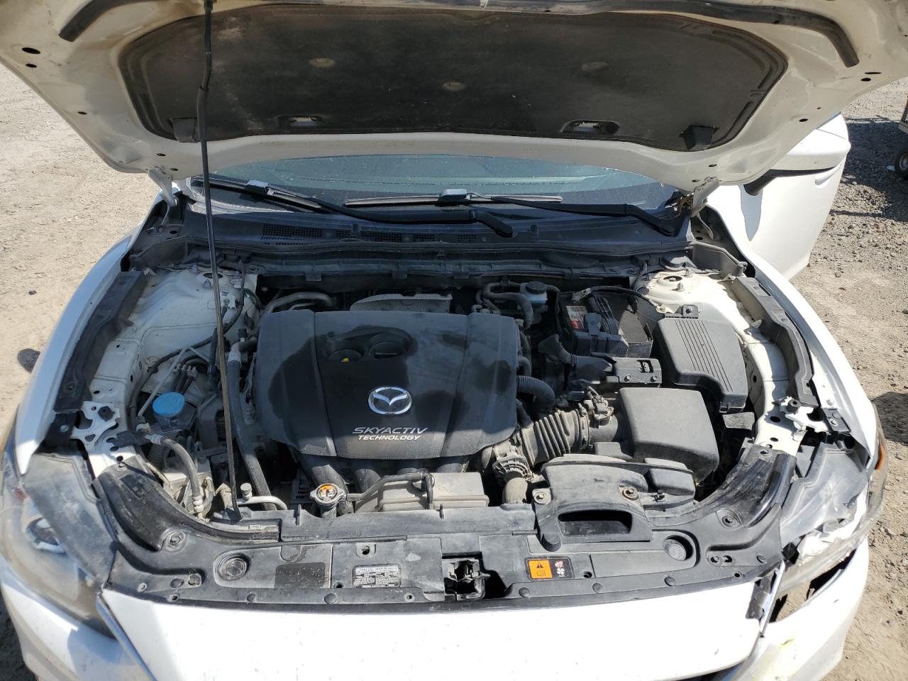 2016 Mazda 6 Sport VIN: JM1GJ1U58G1459739 Lot: 64305085