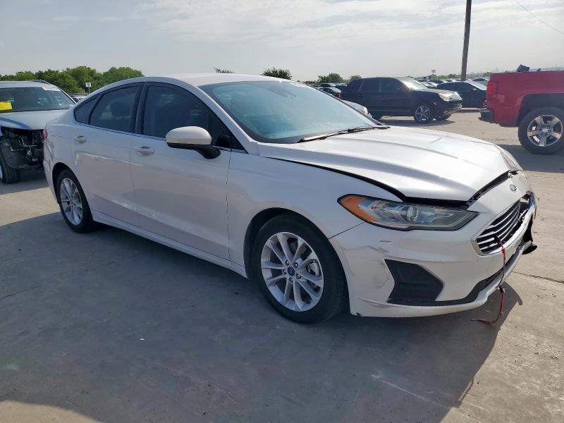  FORD FUSION 2020 Белы