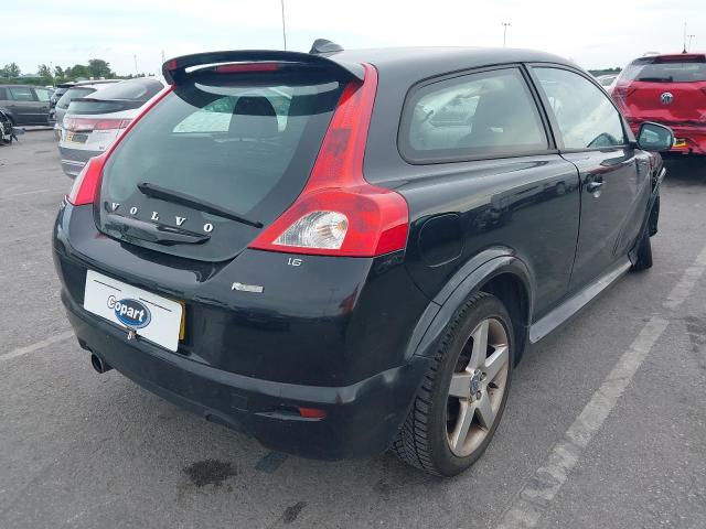 2008 VOLVO C30 SPORT