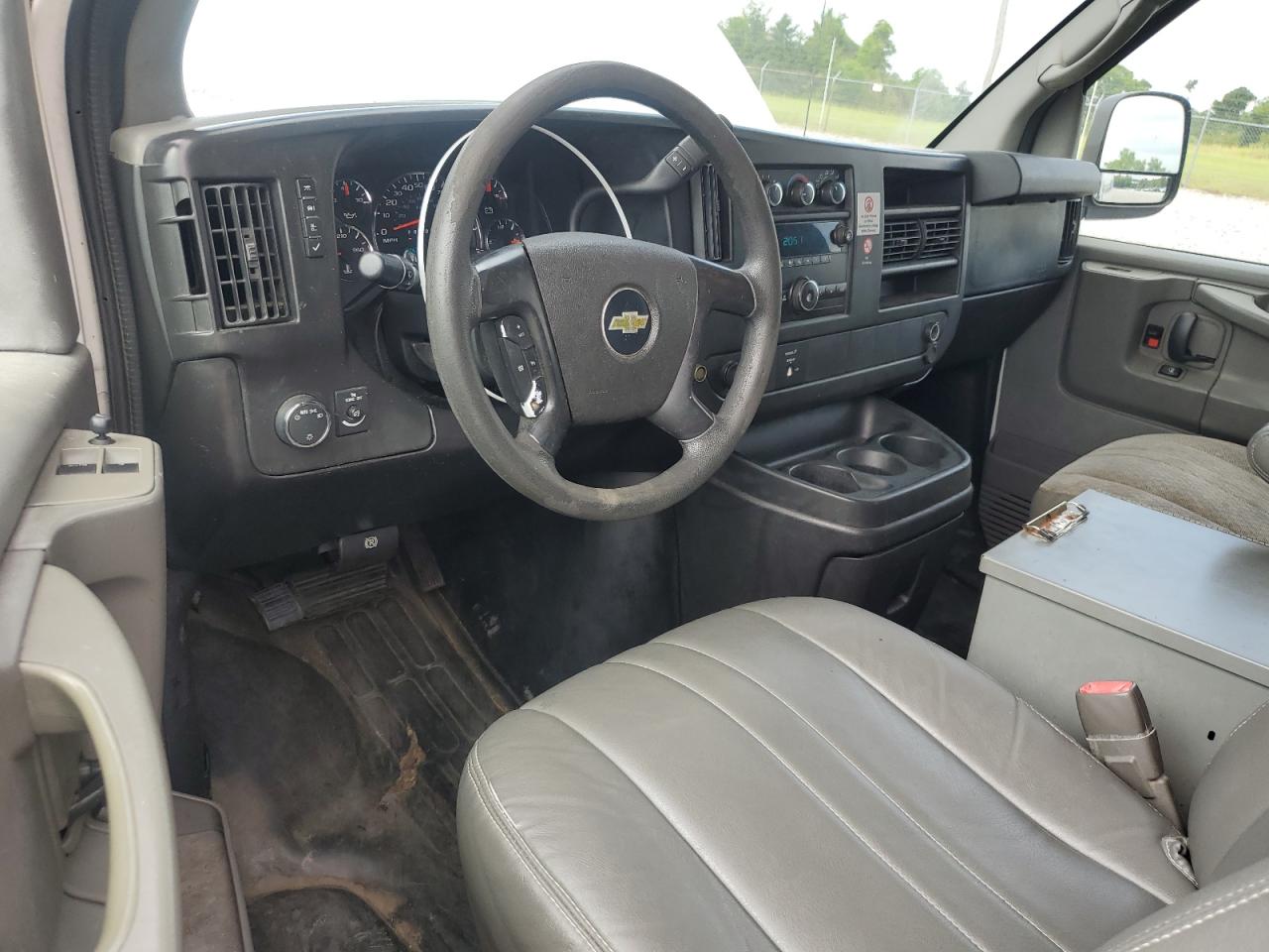 2012 Chevrolet Express G2500 VIN: 1GCWGFCA1C1168225 Lot: 62392955