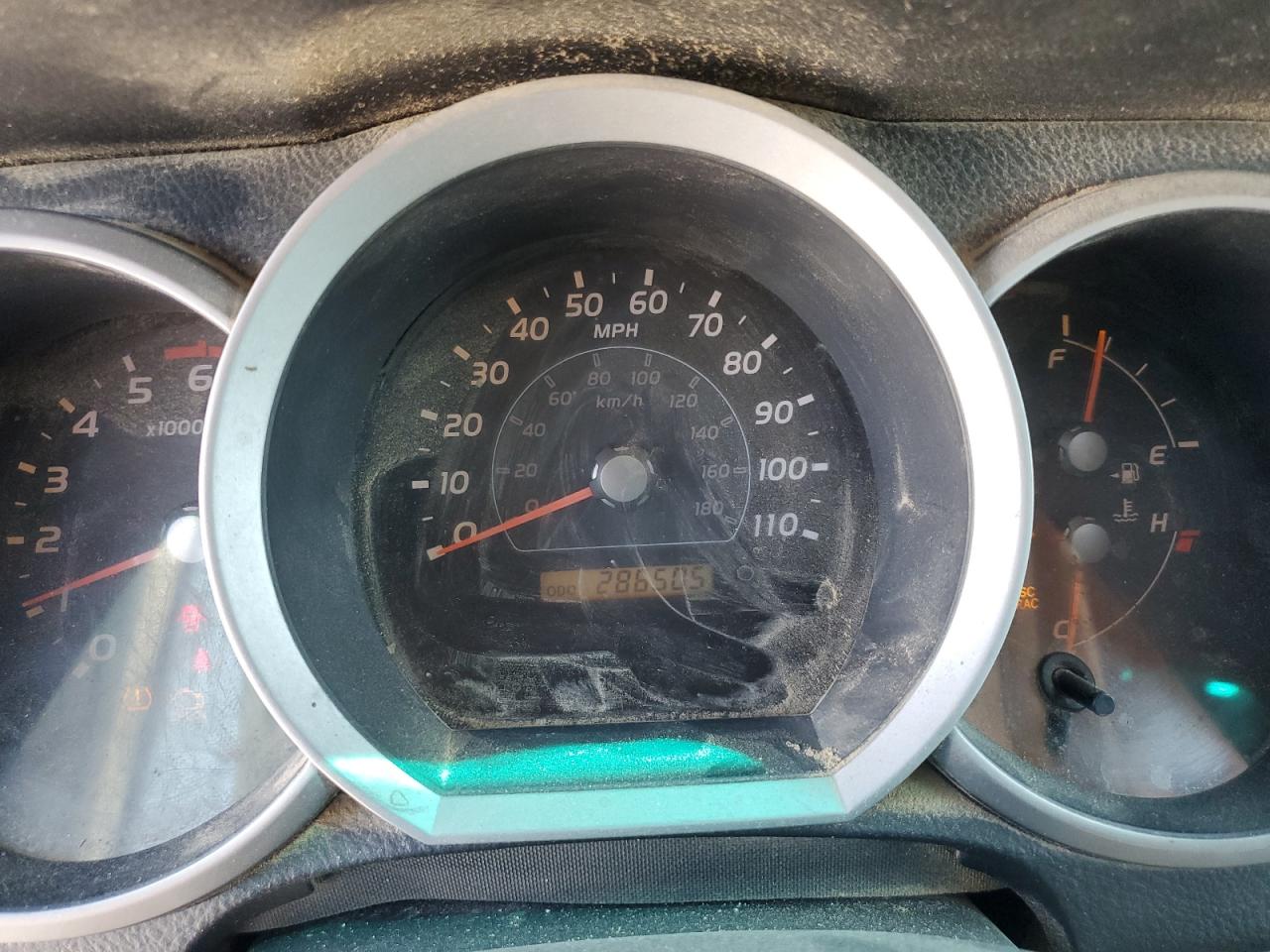 2006 Toyota 4Runner Sr5 VIN: JTEBU14R068067912 Lot: 63404005