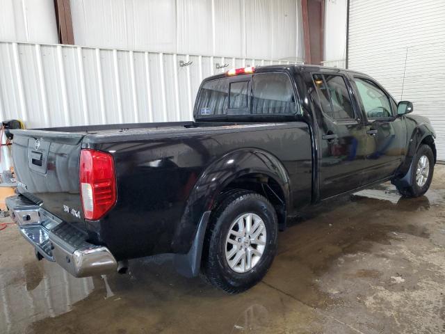  NISSAN FRONTIER 2018 Черный