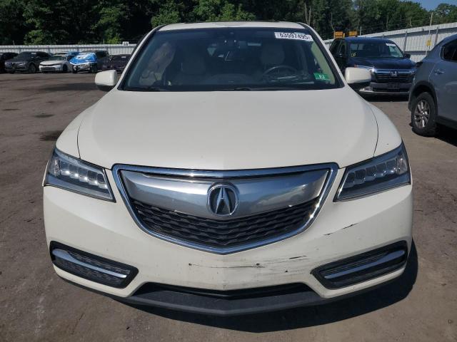  ACURA MDX 2014 Biały