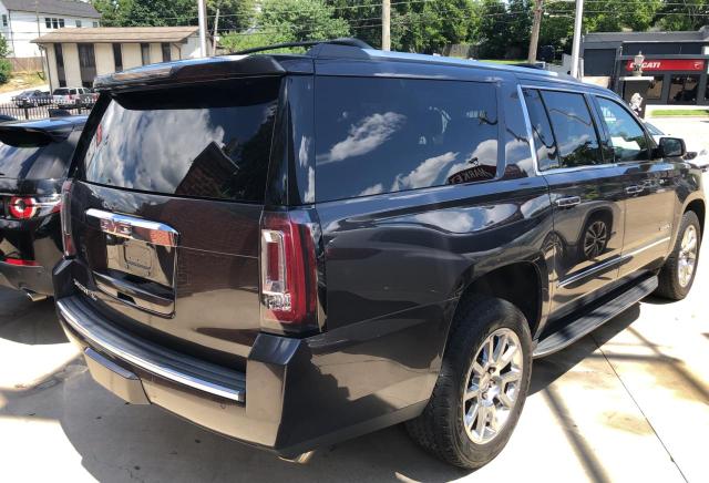 Parquets GMC YUKON 2017 Szary