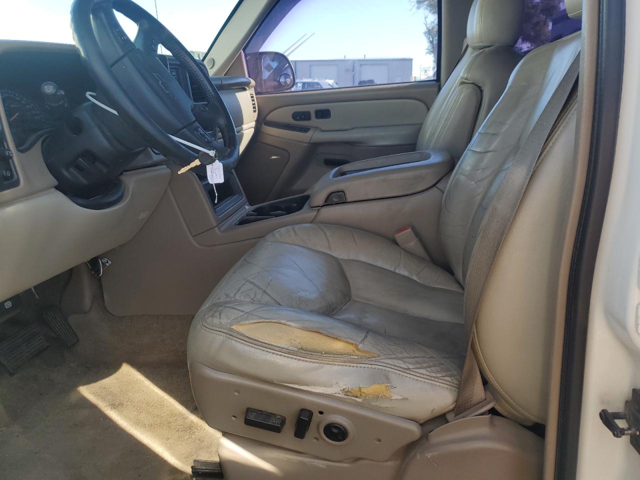 2003 Chevrolet Suburban K1500 VIN: 3GNFK16Z73G286680 Lot: 66493645