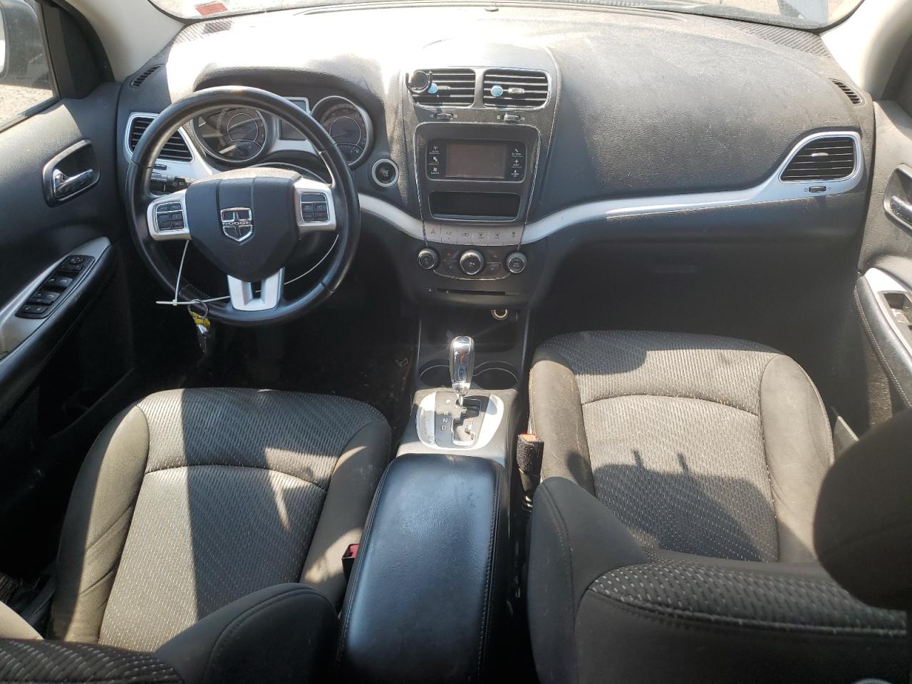 2016 Dodge Journey Se VIN: 3C4PDDAG0GT117273 Lot: 66280415