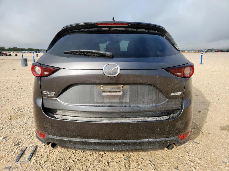  MAZDA CX-5 2019 Gray