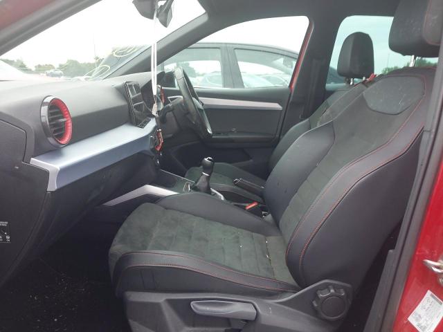 2024 SEAT ARONA FR SPORT ECOTSI 
