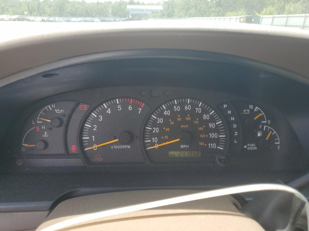 2004 Toyota Tundra Double Cab Limited VIN: 5TBET38116S550298 Lot: 64985995