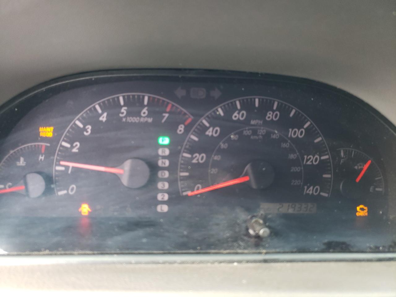 2005 Toyota Camry Le VIN: 4T1BE32K05U951918 Lot: 63088285