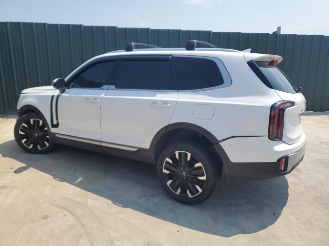  KIA TELLURIDE 2023 White