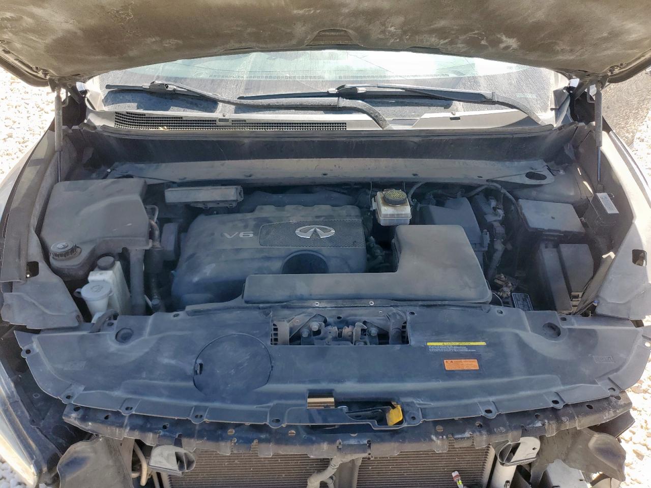 2017 Infiniti Qx60 VIN: 5N1DL0MN9HC518743 Lot: 66210255