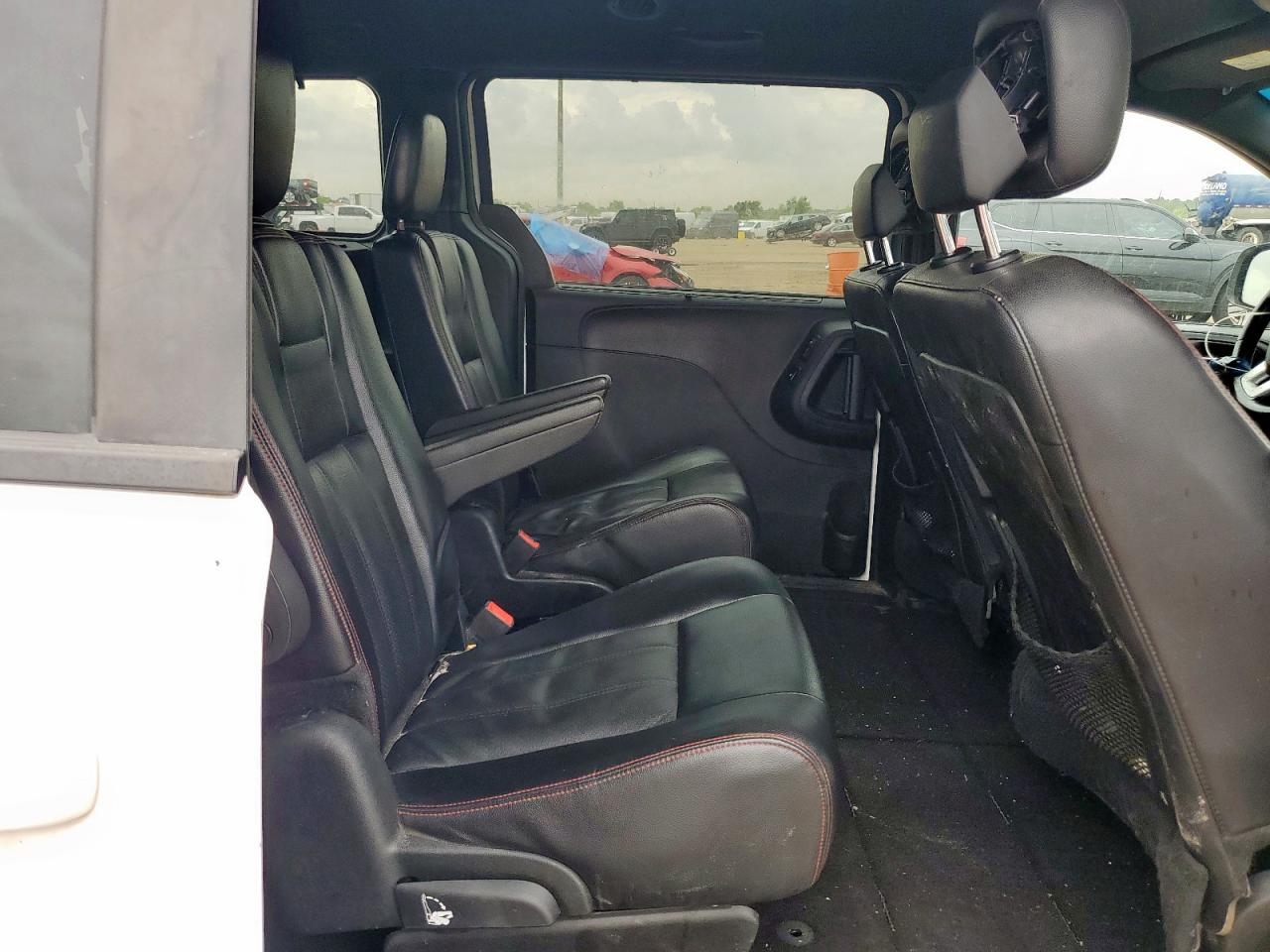 2017 Dodge Grand Caravan Gt VIN: 2C4RDGEG6HR673175 Lot: 65364825