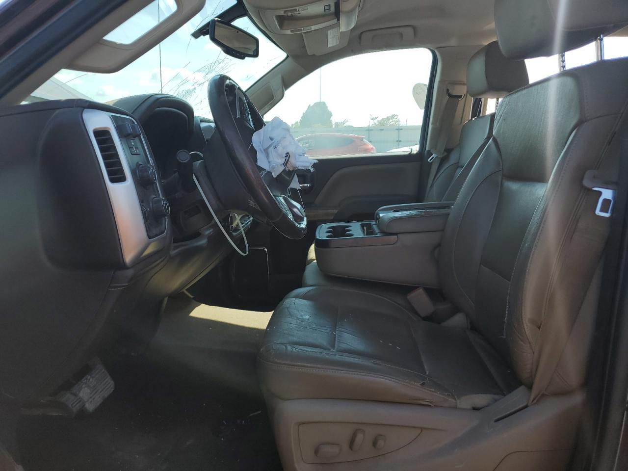 2016 GMC Sierra K2500 Slt VIN: 1GT12TEG6GF126005 Lot: 63781905