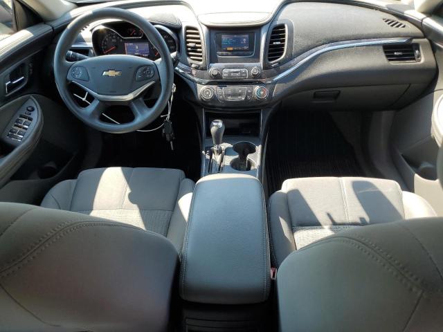  CHEVROLET IMPALA 2014 White