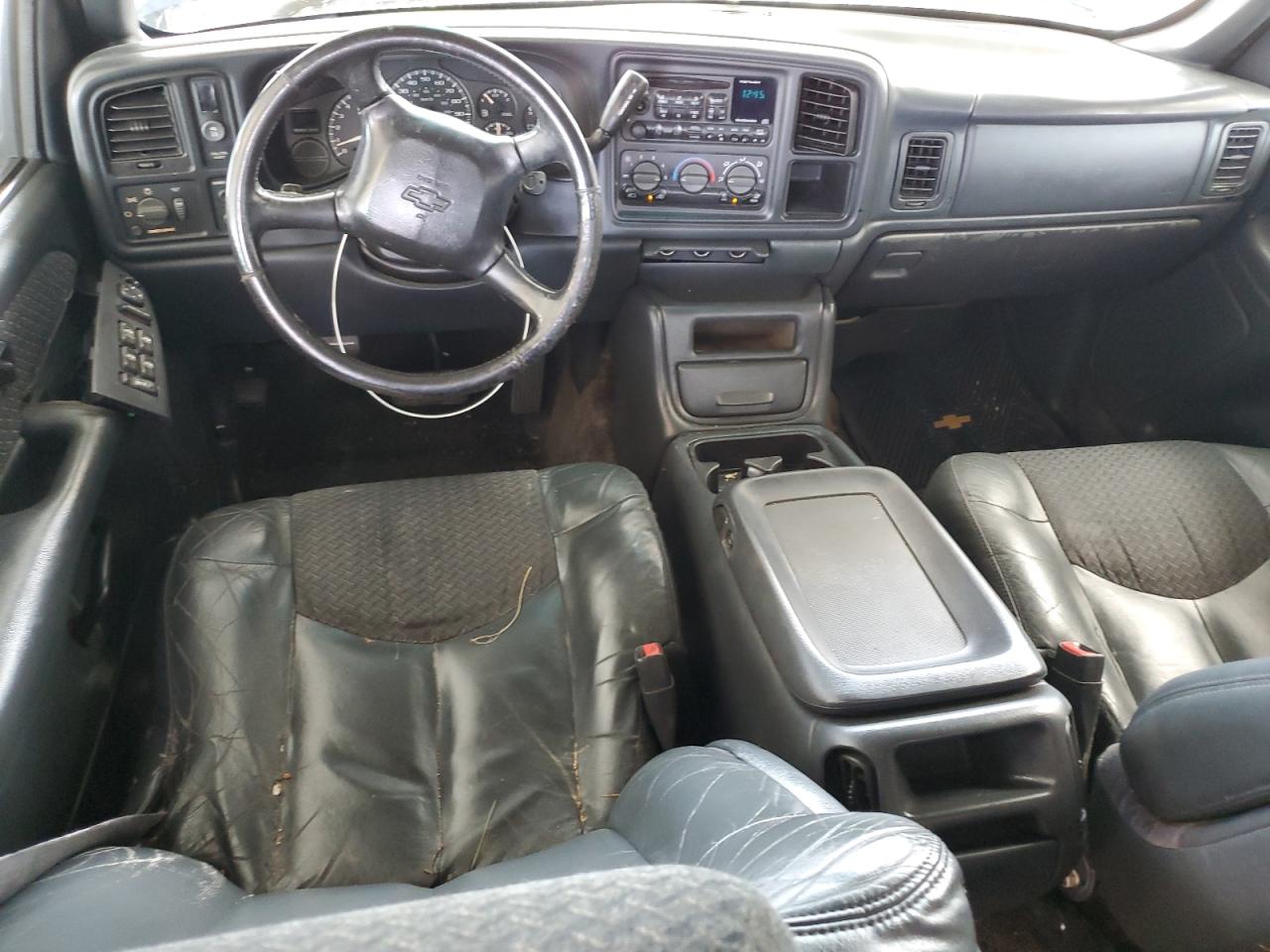 2002 Chevrolet Avalanche C1500 VIN: 3GNEC13T42G178573 Lot: 63235515