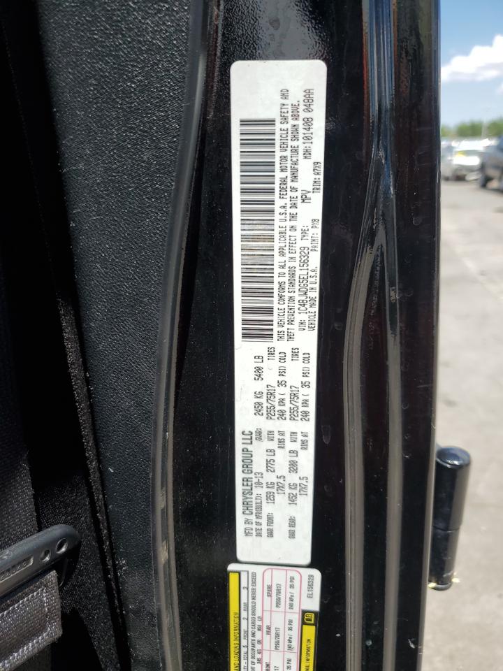 2014 Jeep Wrangler Unlimited Sport VIN: 1C4BJWDG5EL156329 Lot: 63916205