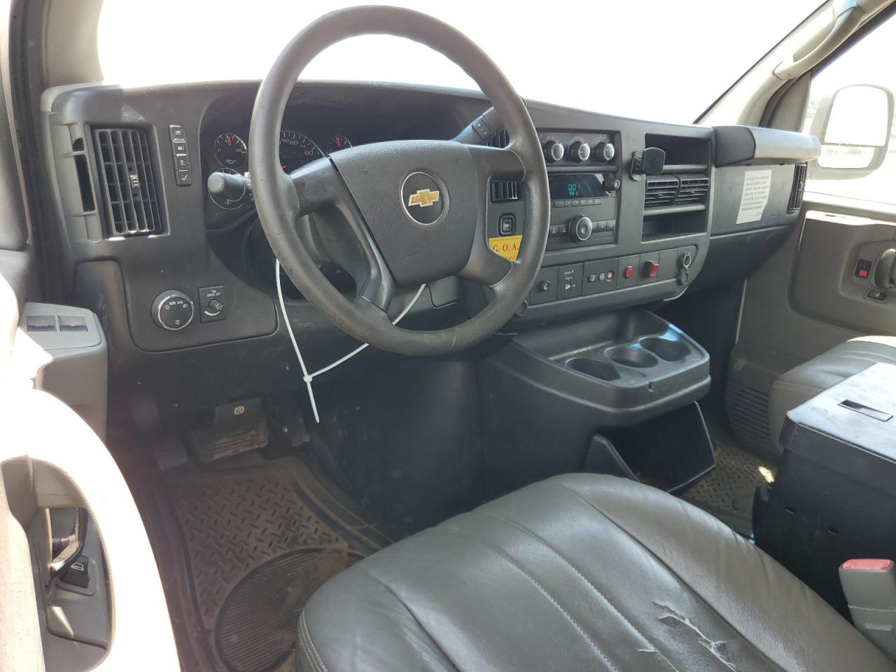 2014 Chevrolet Express G2500 VIN: 1GCWGFCA3E1159058 Lot: 65219025