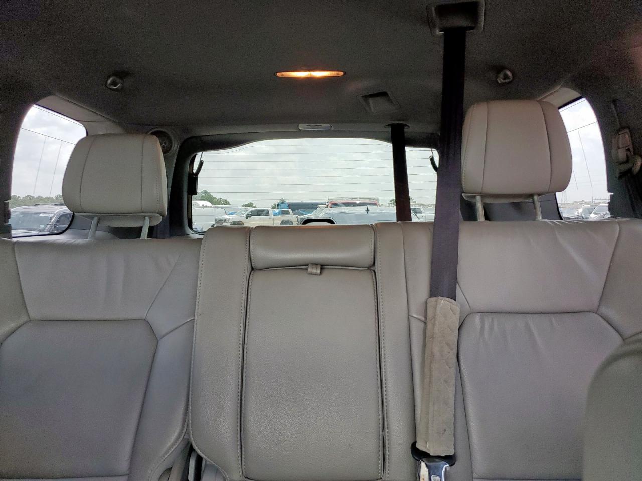 2013 Honda Pilot Touring VIN: 5FNYF4H97DB027683 Lot: 64652375