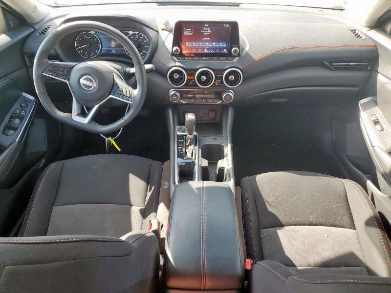  NISSAN SENTRA 2024 Turquoise