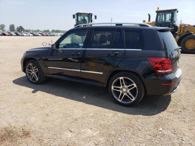 2013 MERCEDES-BENZ GLK 250 BLUETEC  