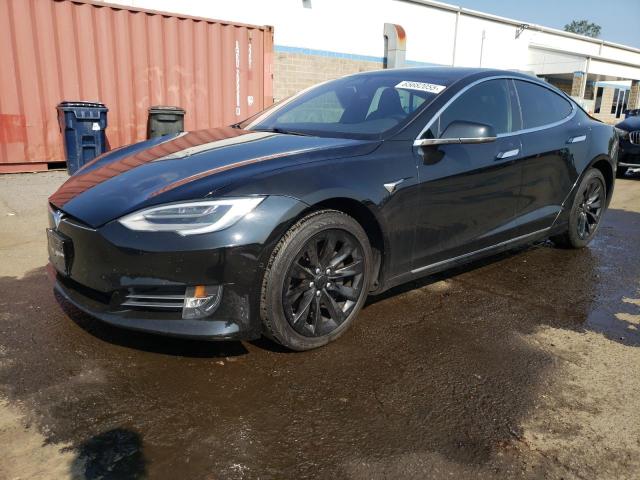 TESLA MODEL S 2018 Black