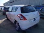 2016 SUZUKI SWIFT SZ3 for sale at Copart PETERLEE