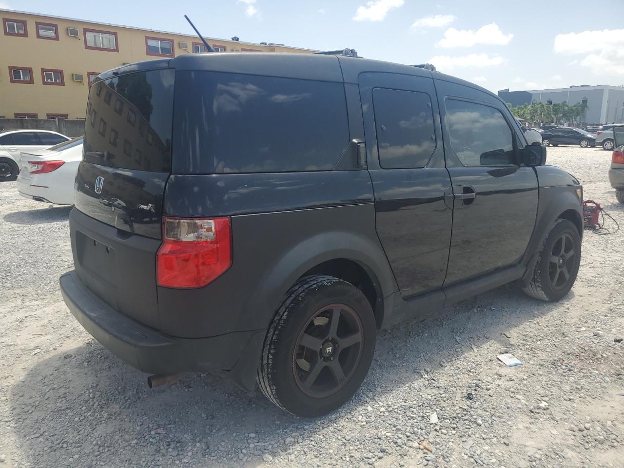 2006 Honda Element Lx VIN: 5J6YH183X6L005773 Lot: 66480755