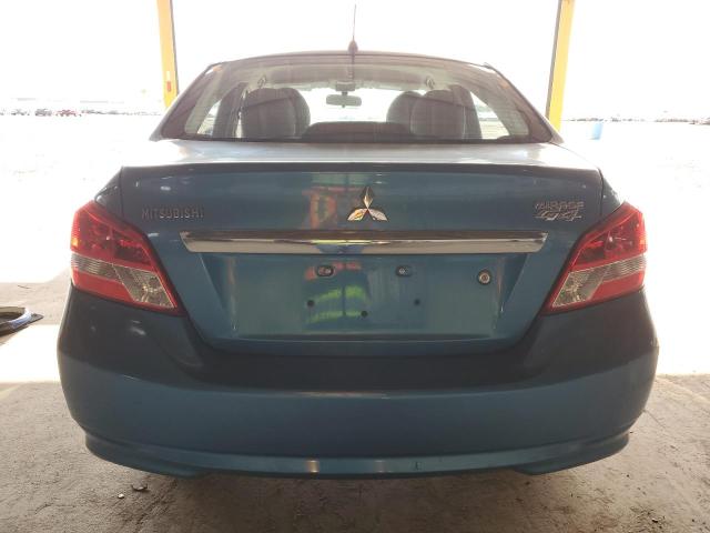 Седаны MITSUBISHI MIRAGE 2017 Синий