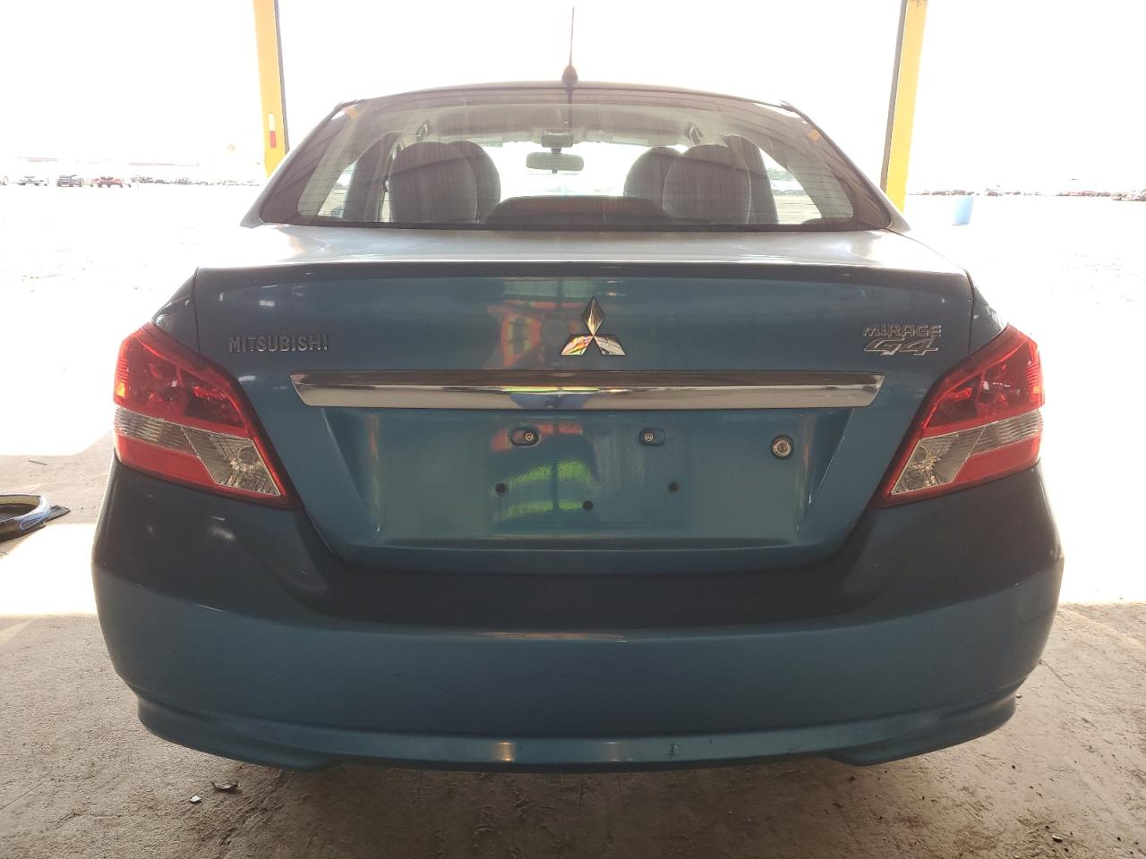 2017 Mitsubishi Mirage G4 Es VIN: ML32F3FJ8HH001342 Lot: 65357335