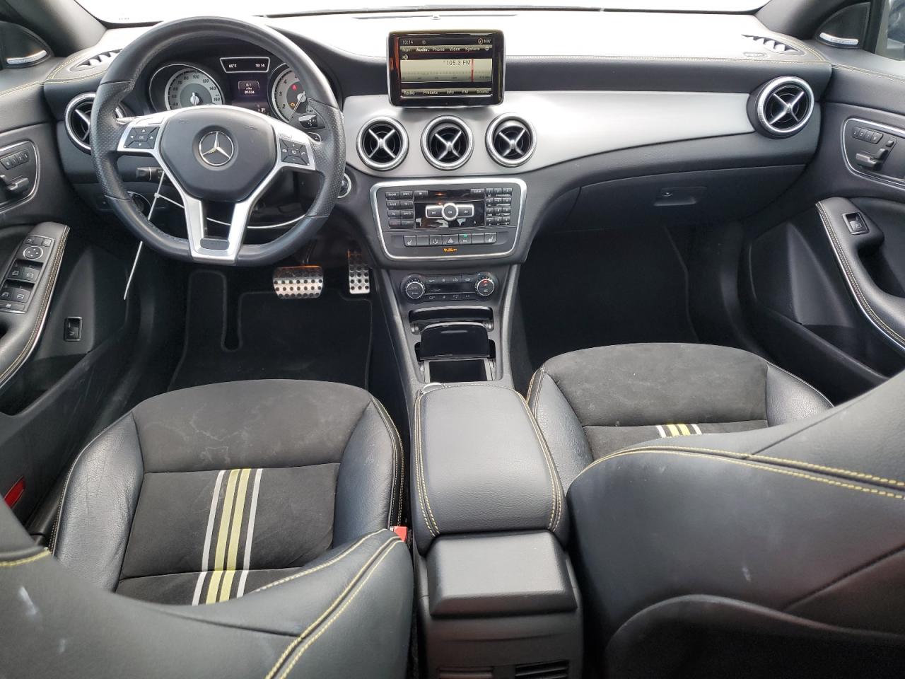 wddsj4eb5en026410 WDDSJ4EB5EN026410 2014 Mercedes-Benz Cla 250
