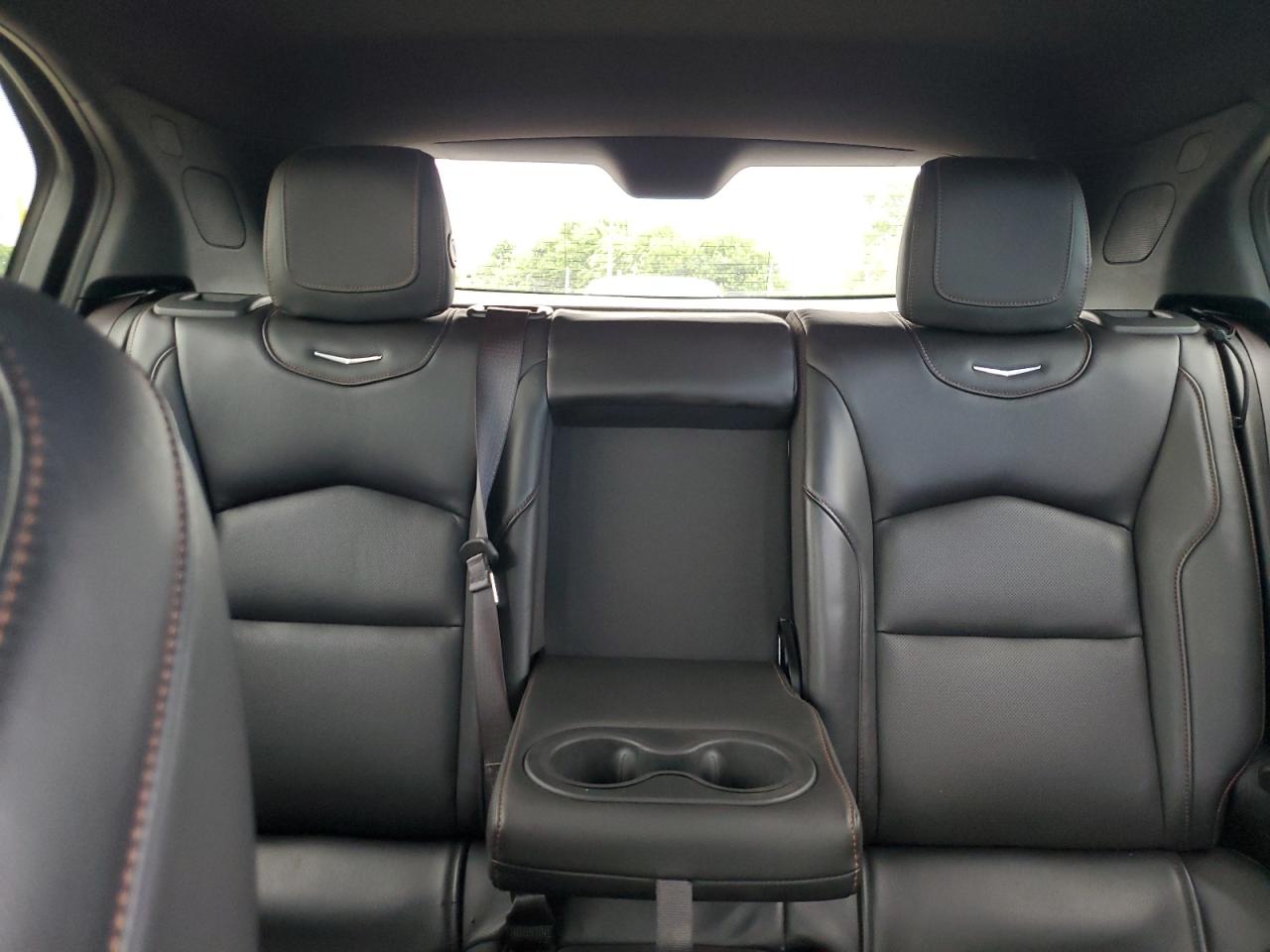 2019 Cadillac Xt4 Sport VIN: 1GYFZFR47KF102267 Lot: 62924485