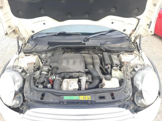 2009 MINI COOPER D C