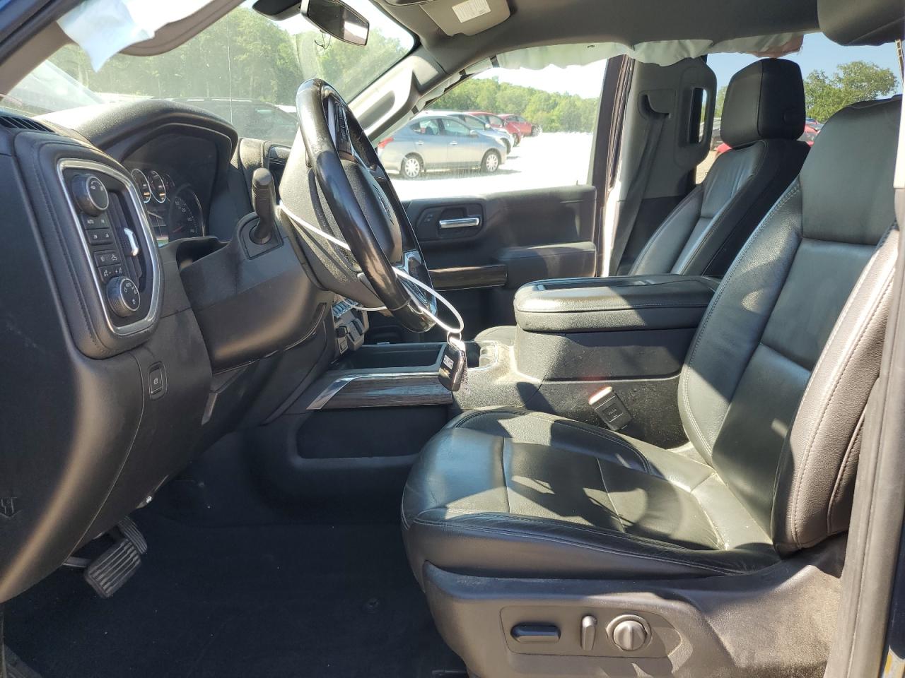 2019 Chevrolet Silverado K1500 Rst VIN: 1GCUYEED9KZ174991 Lot: 65507665
