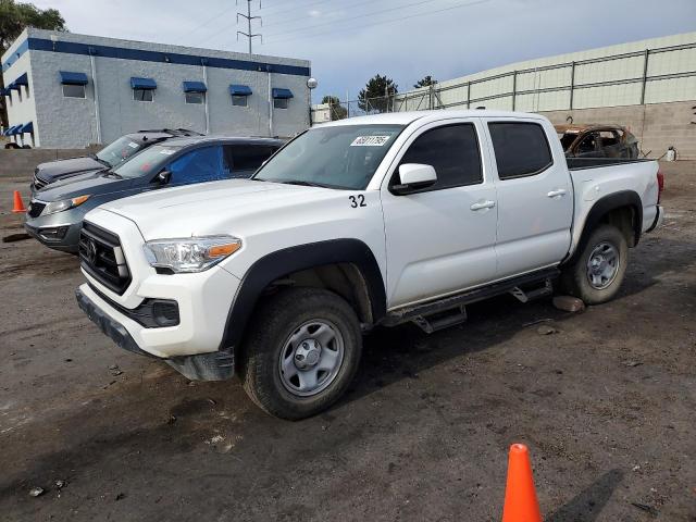  TOYOTA TACOMA 2021 White