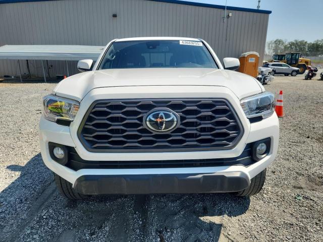  TOYOTA TACOMA 2022 White