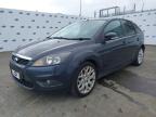2010 FORD FOCUS ZETE for sale at Copart WHITBURN