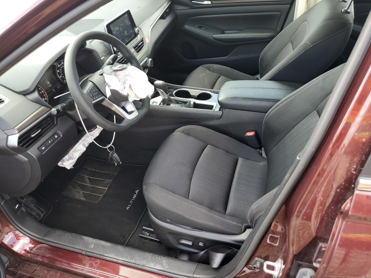 2024 Nissan Altima Sv VIN: 1N4BL4DV7RN418395 Lot: 64819015