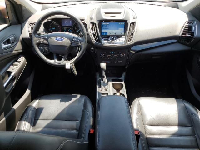  FORD ESCAPE 2017 Бургунди