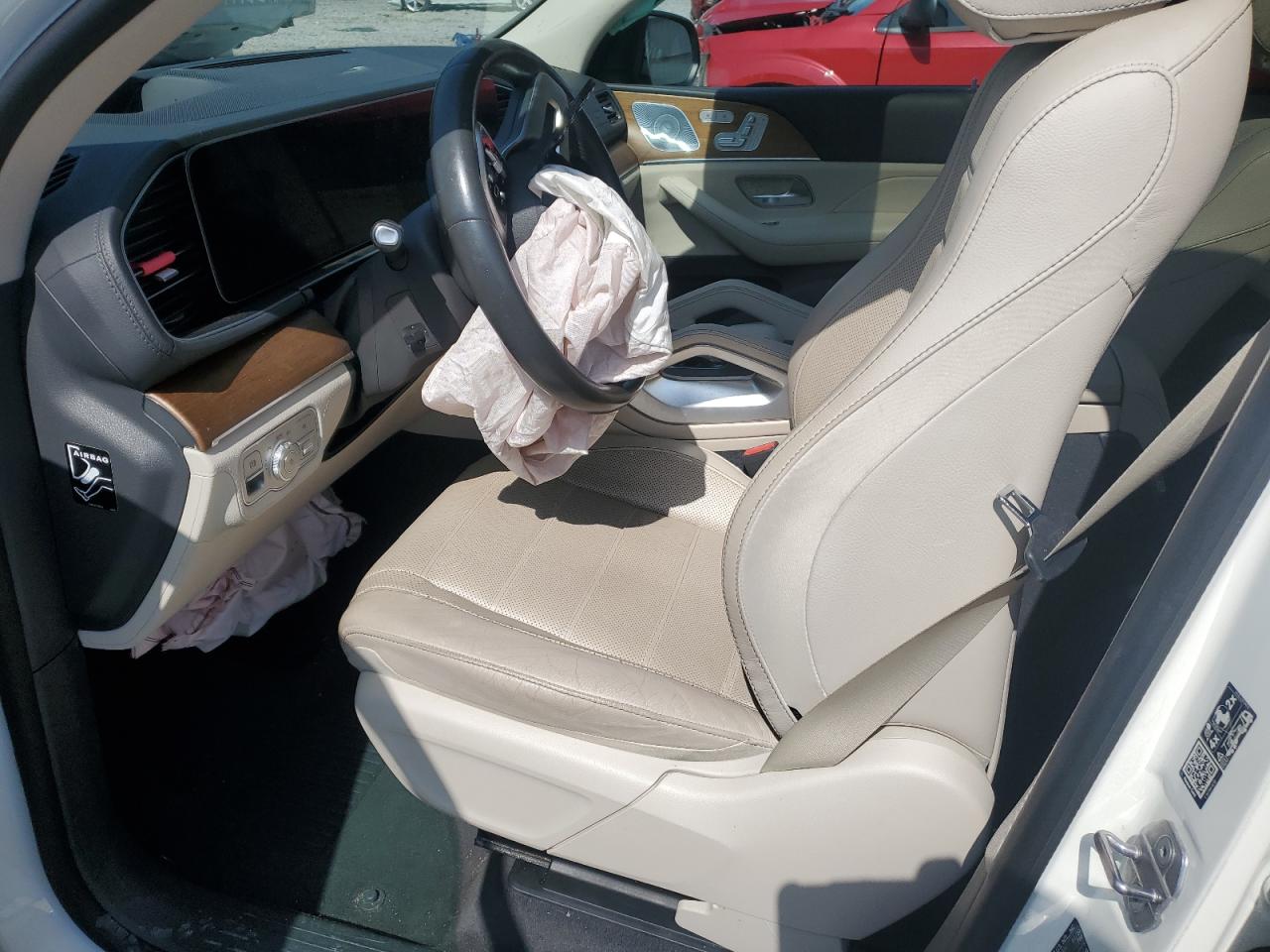 2020 Mercedes-Benz Gle 580 4Matic VIN: 4JGFB8GEXLA180828 Lot: 63209635