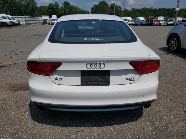  AUDI A7 2014 Biały