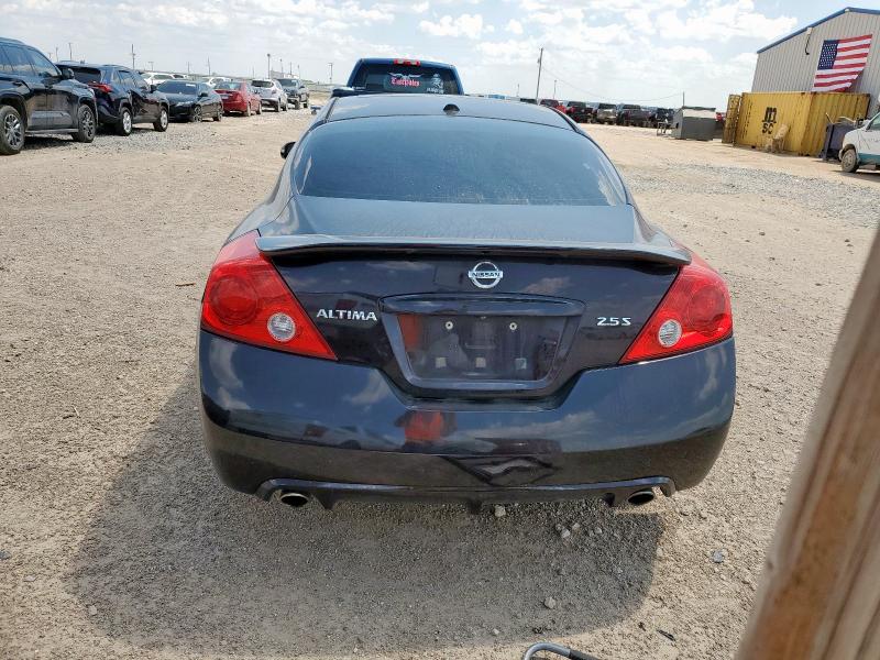 NISSAN ALTIMA 2013 Czarny