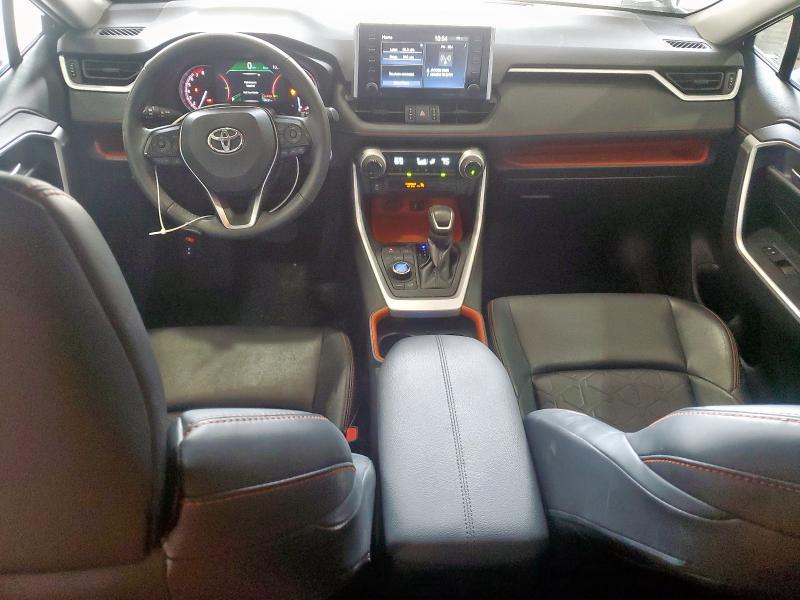  TOYOTA RAV4 2021 Black