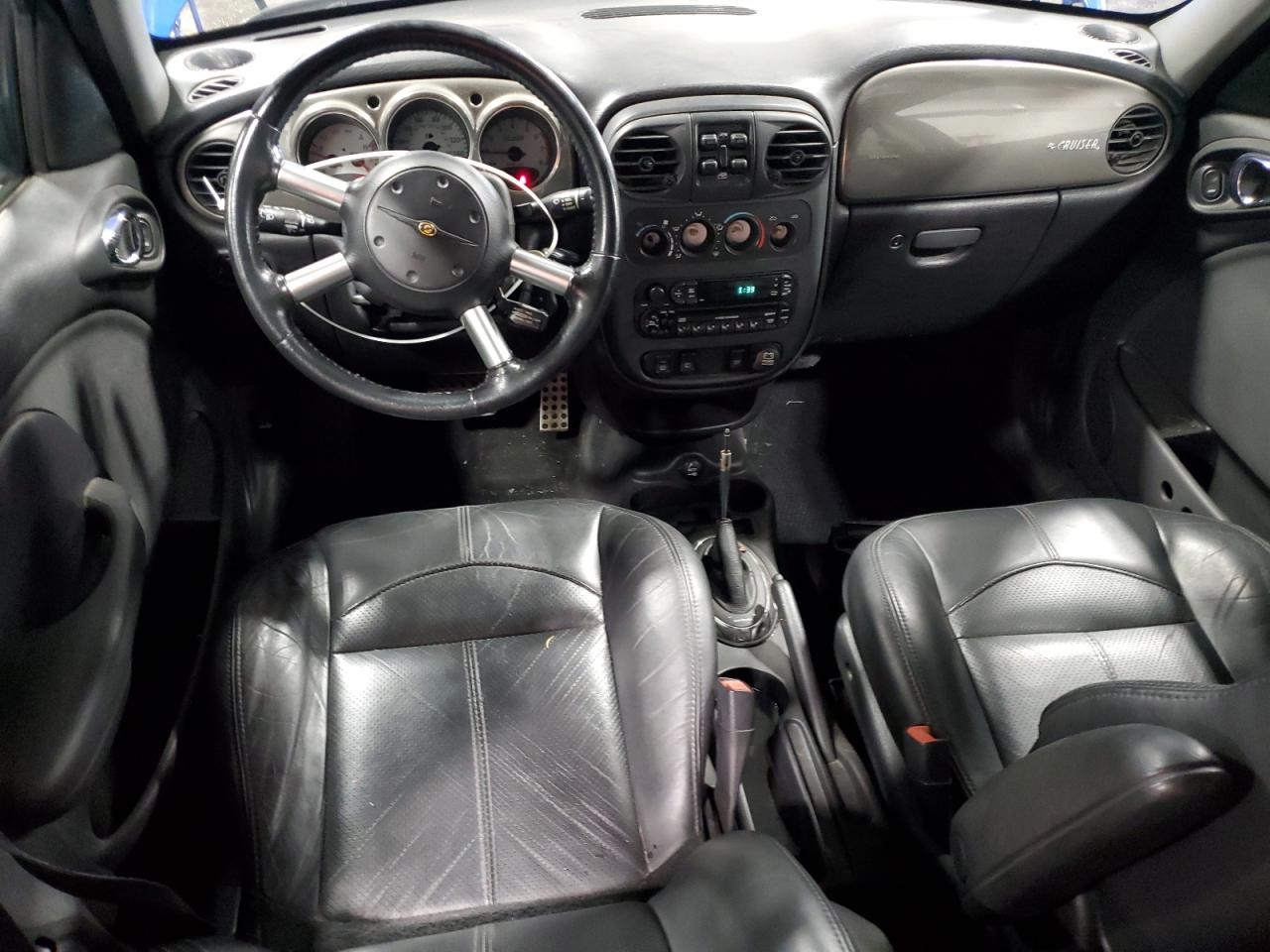 2004 Chrysler Pt Cruiser Gt VIN: 3C8FY78GX4T215311 Lot: 64094265