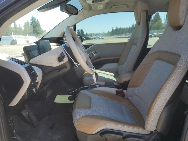 Hatchbacks BMW I SERIES 2014 Szary