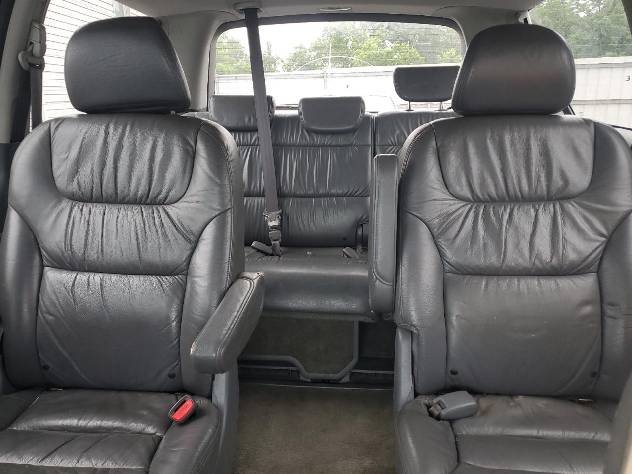 2007 Honda Odyssey Exl VIN: 5FNRL38767B449261 Lot: 64880815
