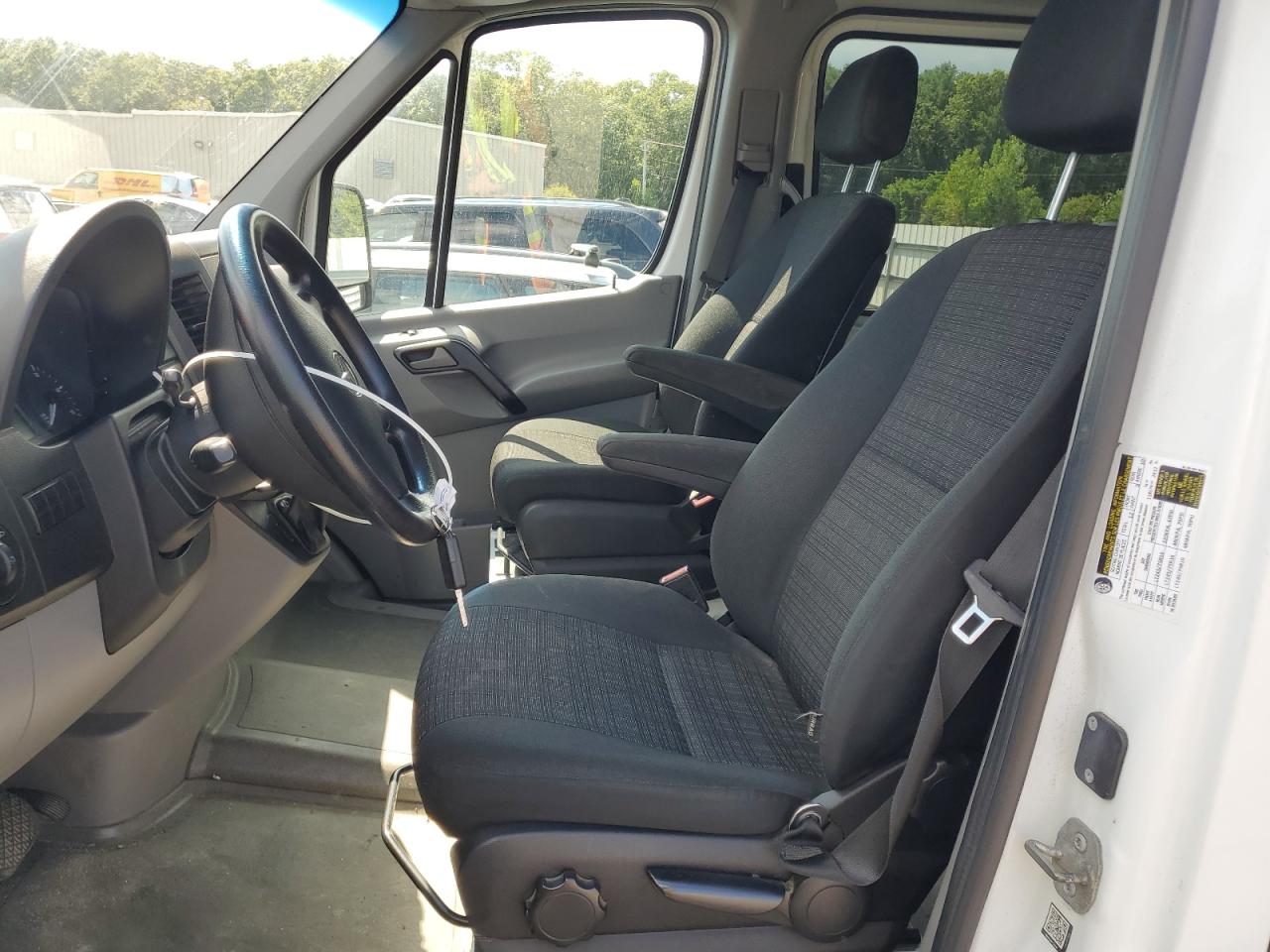 8brpe7dd3ge123681 8BRPE7DD3GE123681 2016 Mercedes-Benz Sprinter 2500