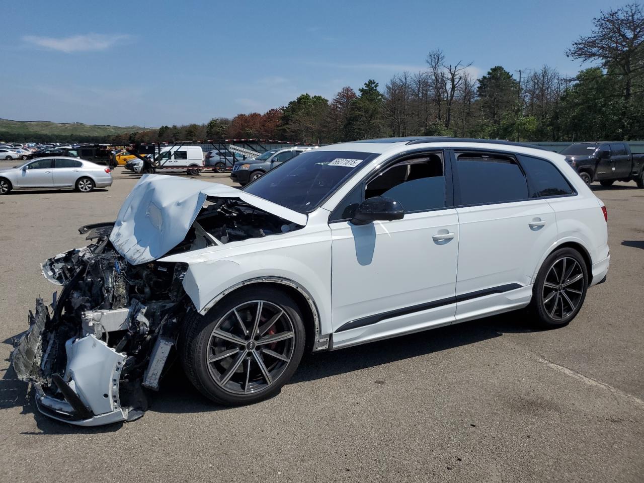 WA1VWBF76LD012505 AUDI SQ7 Photo 1