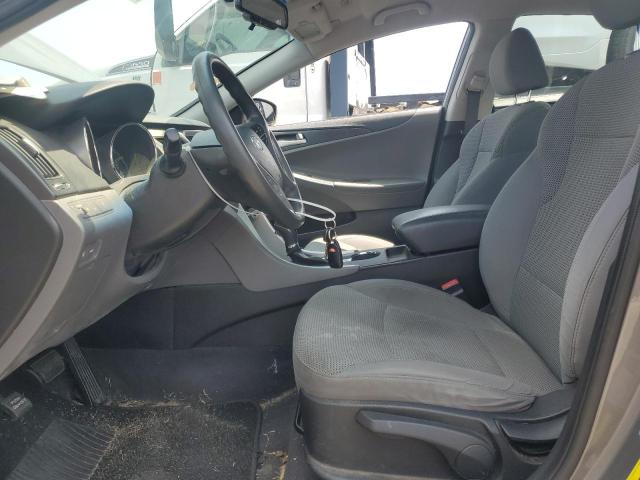  HYUNDAI SONATA 2014 Gray