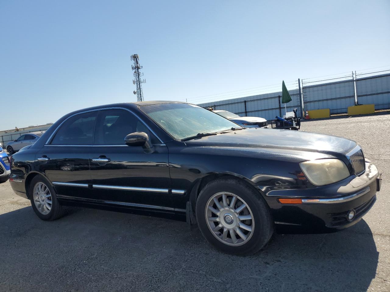2005 Hyundai Xg 350 VIN: KMHFU45EX5A384327 Lot: 66339805